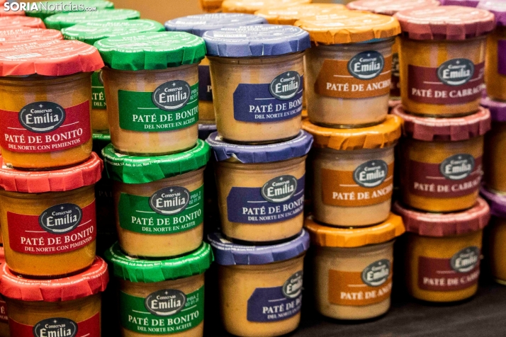 GALER&Iacute;A | Cientos de colores, olores y sabores en la Feria de Muestras de Almaz&aacute;n