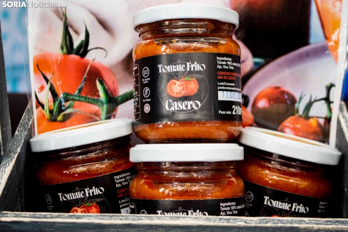 GALER&Iacute;A | Cientos de colores, olores y sabores en la Feria de Muestras de Almaz&aacute;n