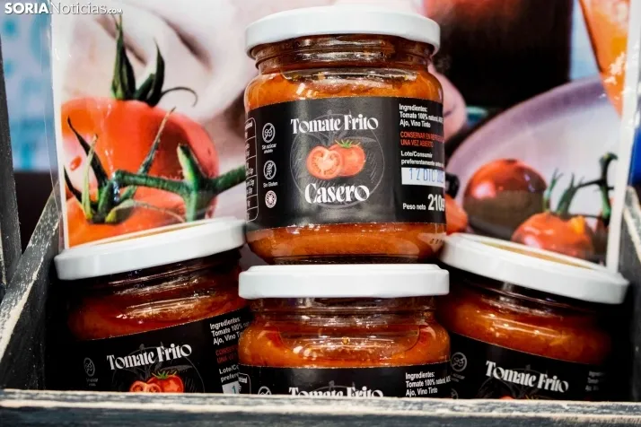 GALER&Iacute;A | Cientos de colores, olores y sabores en la Feria de Muestras de Almaz&aacute;n