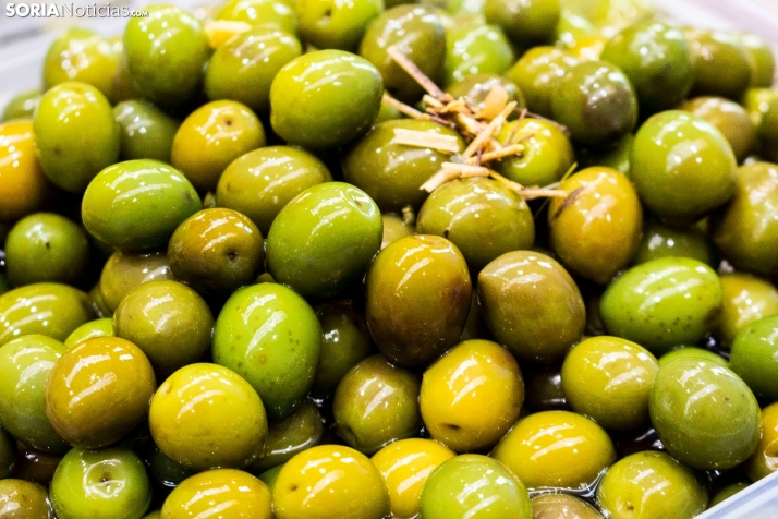 GALER&Iacute;A | Cientos de colores, olores y sabores en la Feria de Muestras de Almaz&aacute;n