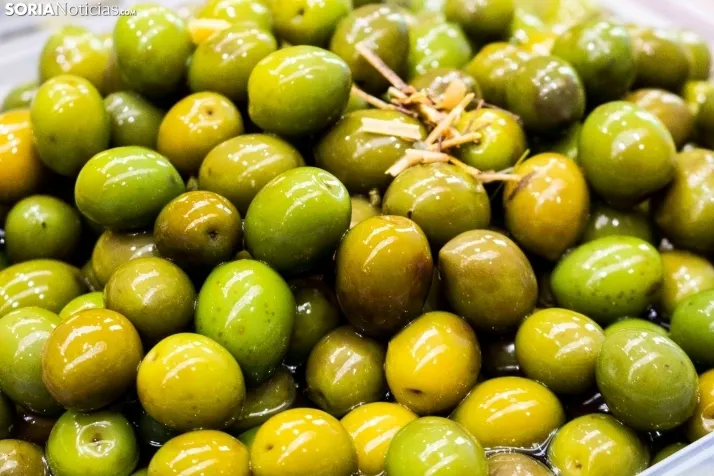 GALER&Iacute;A | Cientos de colores, olores y sabores en la Feria de Muestras de Almaz&aacute;n