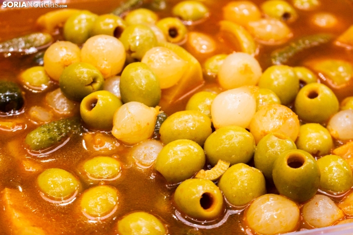 GALER&Iacute;A | Cientos de colores, olores y sabores en la Feria de Muestras de Almaz&aacute;n