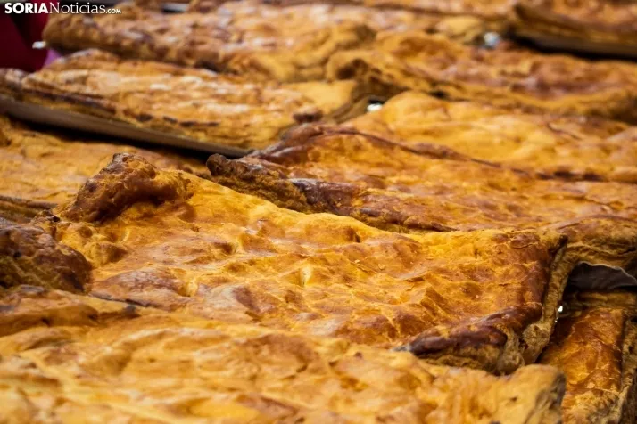 GALER&Iacute;A | Cientos de colores, olores y sabores en la Feria de Muestras de Almaz&aacute;n