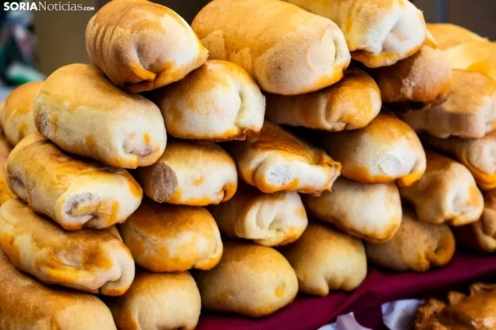GALER&Iacute;A | Cientos de colores, olores y sabores en la Feria de Muestras de Almaz&aacute;n