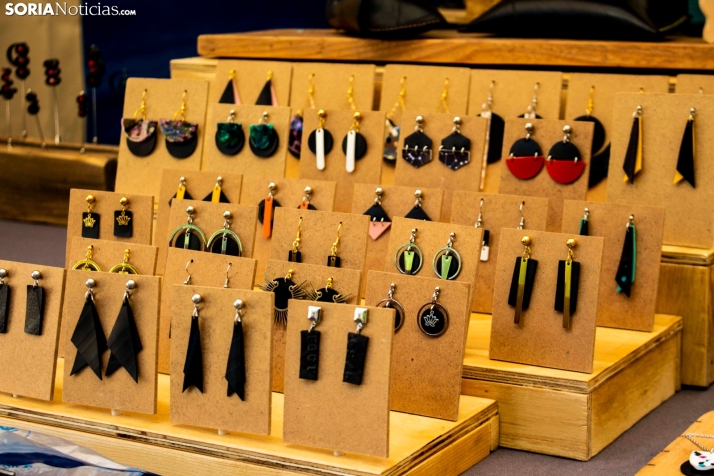 GALER&Iacute;A | Cientos de colores, olores y sabores en la Feria de Muestras de Almaz&aacute;n