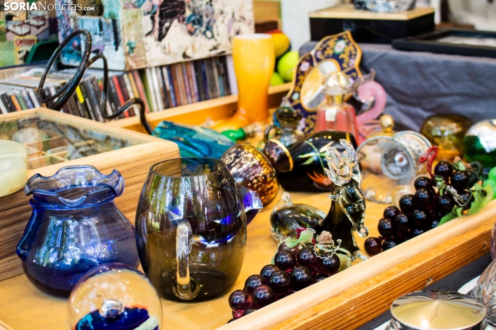 GALER&Iacute;A | Cientos de colores, olores y sabores en la Feria de Muestras de Almaz&aacute;n