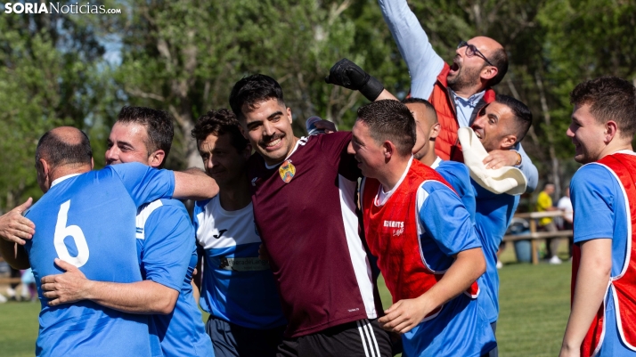 La Interpueblos ya conoce a sus finalistas