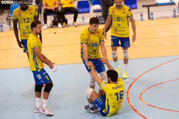 Final Superliga Grupo Herce vs Guaguas