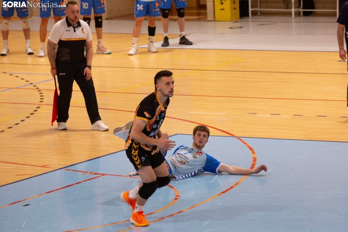 Final Superliga Grupo Herce vs Guaguas