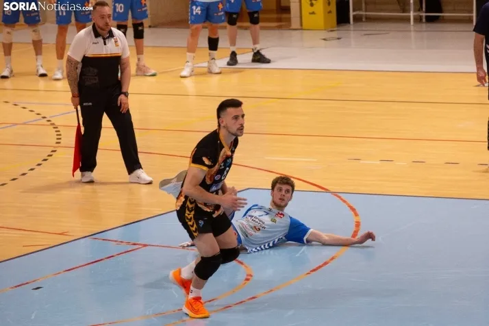 Final Superliga Grupo Herce vs Guaguas