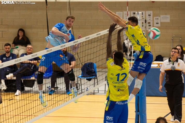 Final Superliga Grupo Herce vs Guaguas