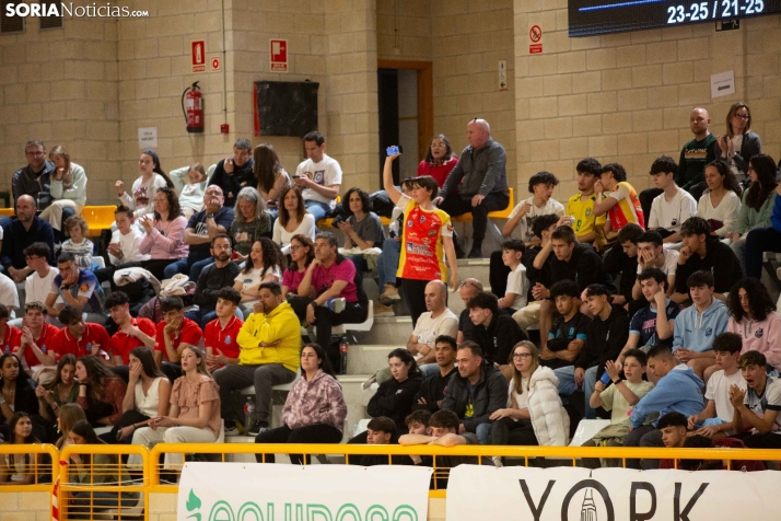 Final Superliga Grupo Herce vs Guaguas