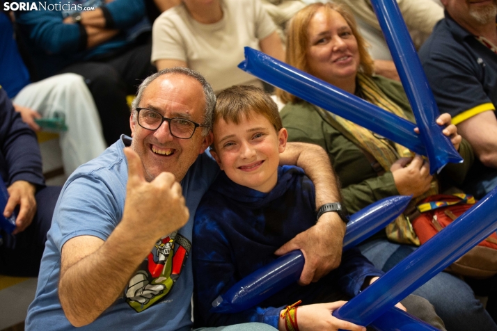 Final Superliga Grupo Herce vs Guaguas