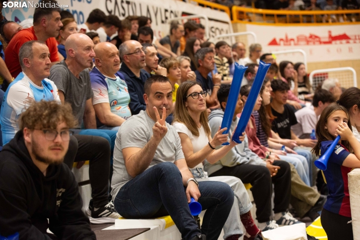 Final Superliga Grupo Herce vs Guaguas