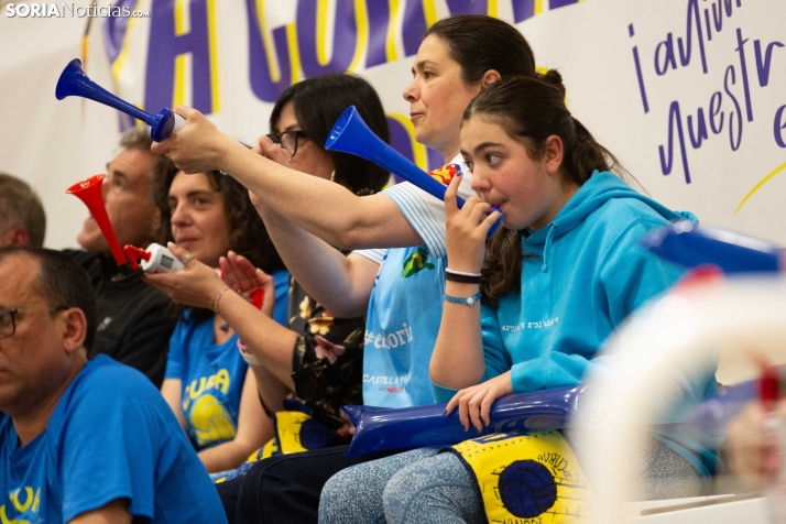 Final Superliga Grupo Herce vs Guaguas