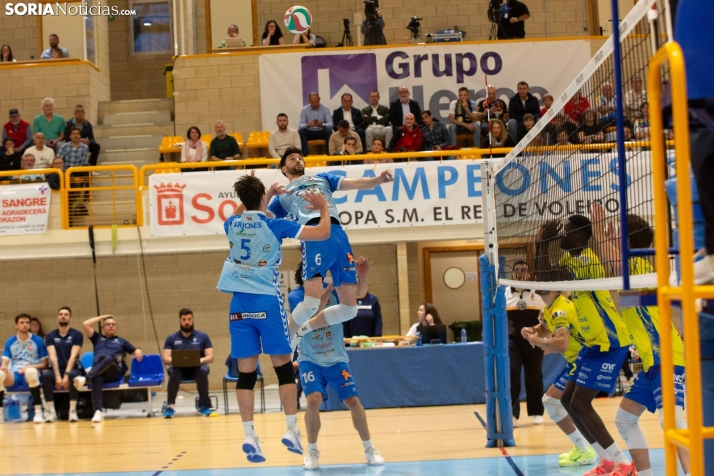 Final Superliga Grupo Herce vs Guaguas