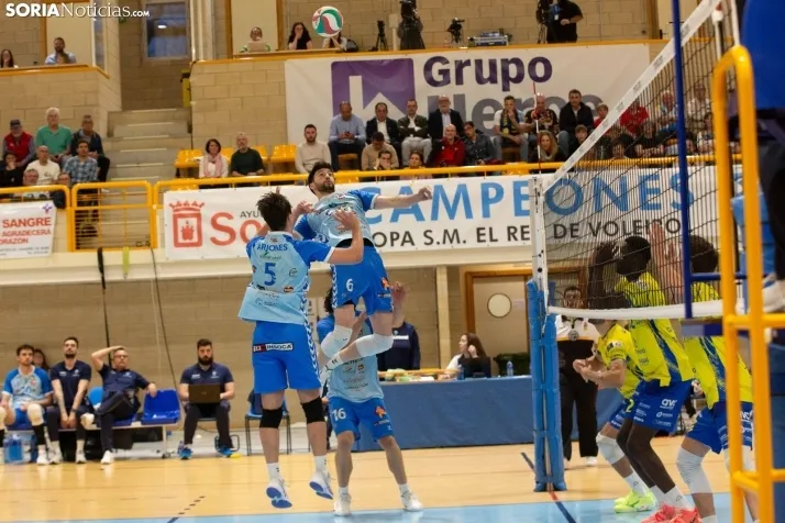 Final Superliga Grupo Herce vs Guaguas
