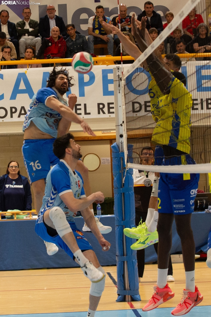 Final Superliga Grupo Herce vs Guaguas