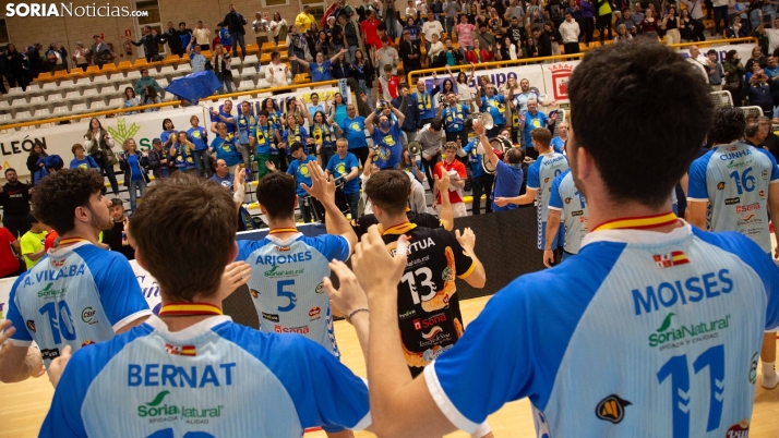 Final Superliga Grupo Herce vs Guaguas