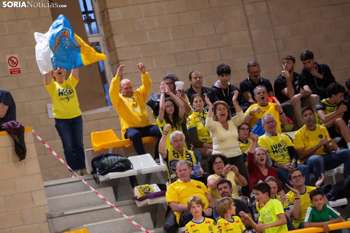 Final Superliga Grupo Herce vs Guaguas