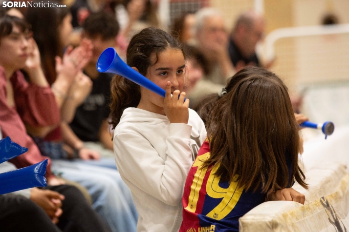 Final Superliga Grupo Herce vs Guaguas