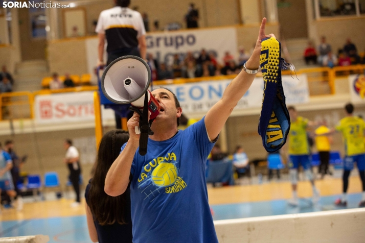 Final Superliga Grupo Herce vs Guaguas