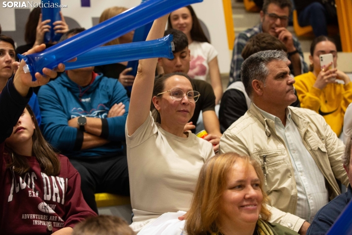 Final Superliga Grupo Herce vs Guaguas