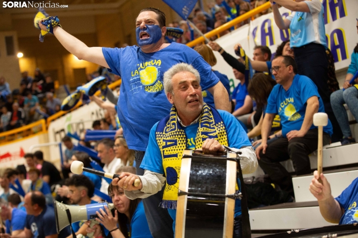 Final Superliga Grupo Herce vs Guaguas