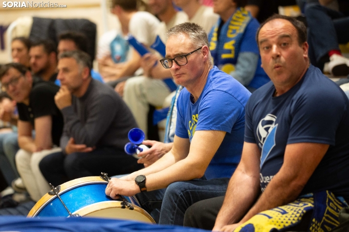 Final Superliga Grupo Herce vs Guaguas