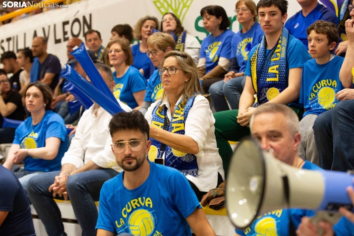 Final Superliga Grupo Herce vs Guaguas