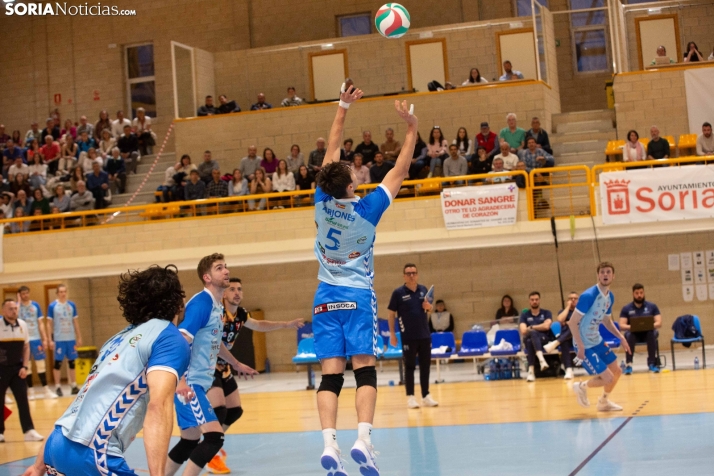 Final Superliga Grupo Herce vs Guaguas