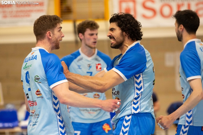 Final Superliga Grupo Herce vs Guaguas