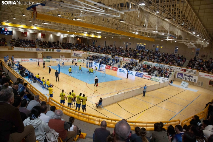 Final Superliga Grupo Herce vs Guaguas