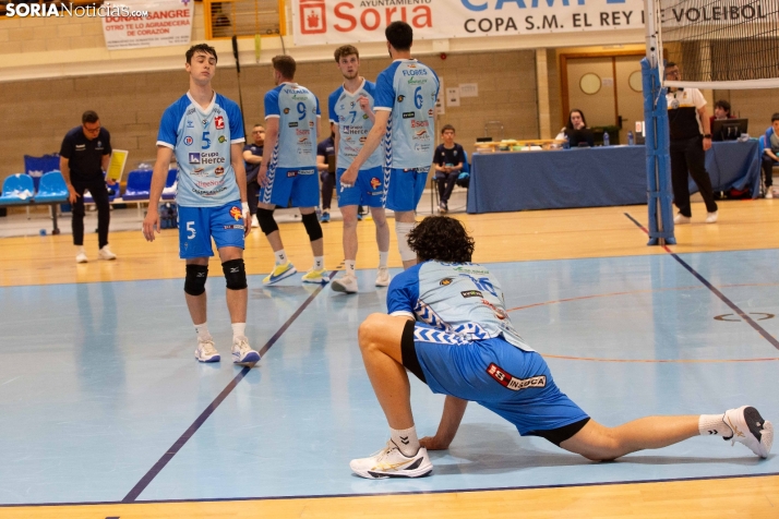 Final Superliga Grupo Herce vs Guaguas