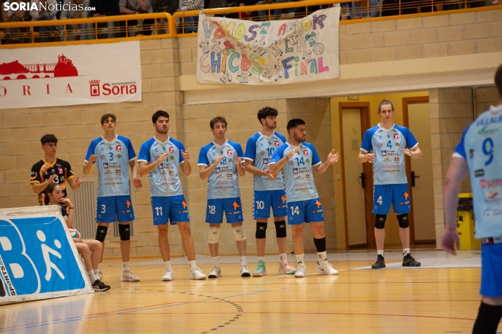 Final Superliga Grupo Herce vs Guaguas