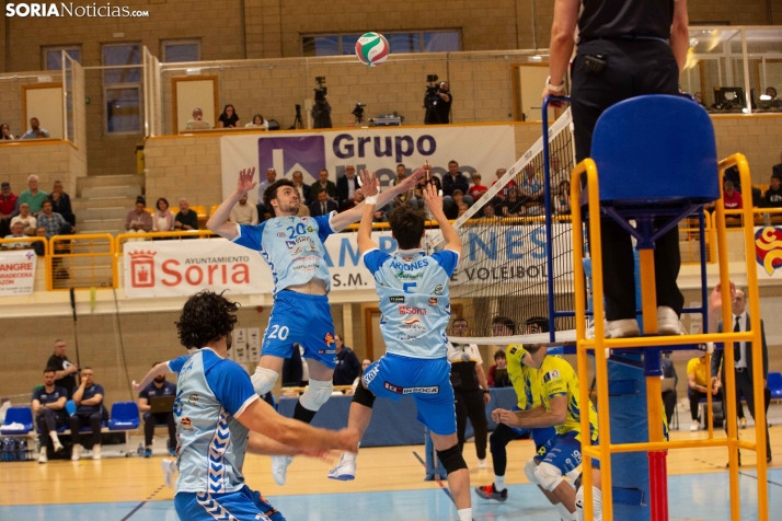 Final Superliga Grupo Herce vs Guaguas