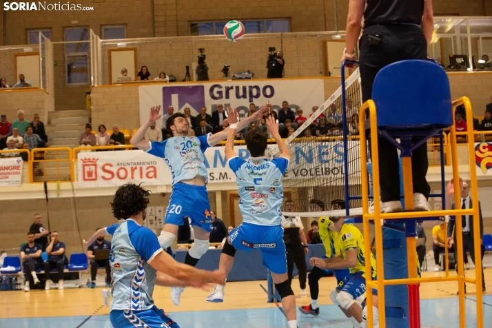 Final Superliga Grupo Herce vs Guaguas
