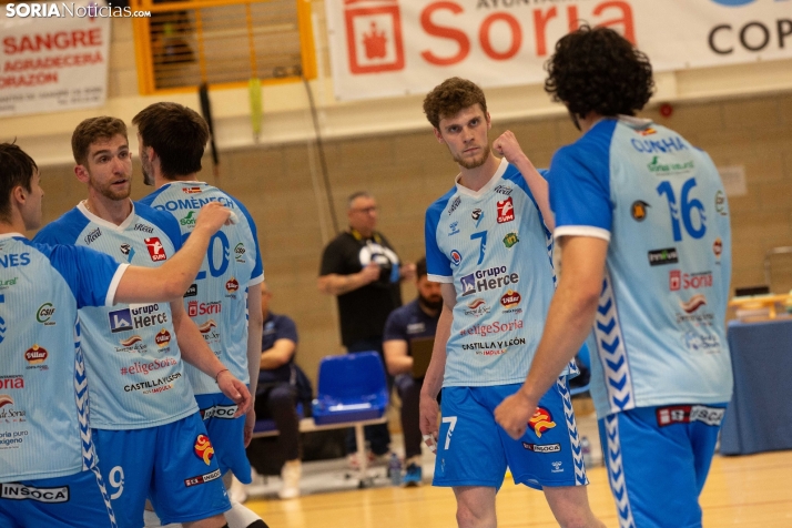 Final Superliga Grupo Herce vs Guaguas