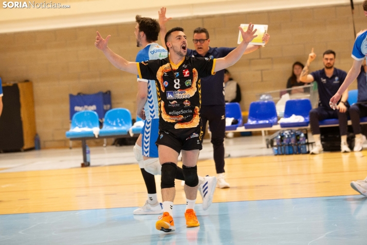 Final Superliga Grupo Herce vs Guaguas