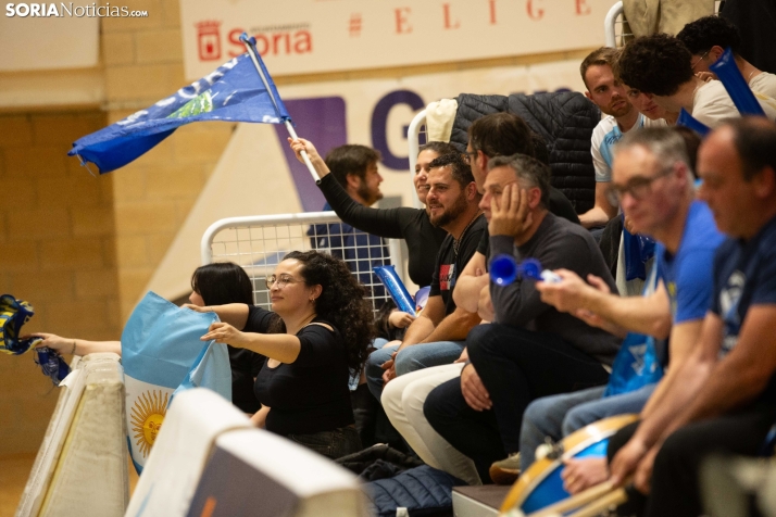 Final Superliga Grupo Herce vs Guaguas