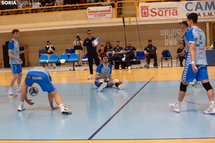 Final Superliga Grupo Herce vs Guaguas
