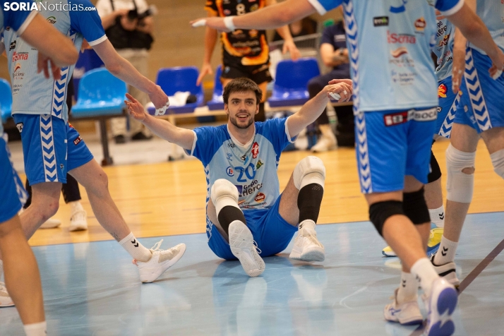 Final Superliga Grupo Herce vs Guaguas