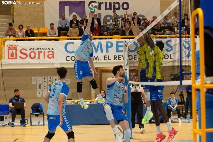Final Superliga Grupo Herce vs Guaguas