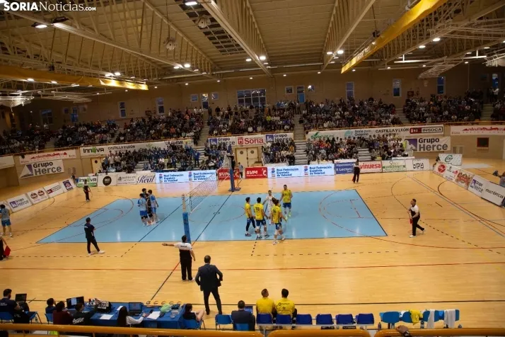 Final Superliga Grupo Herce vs Guaguas