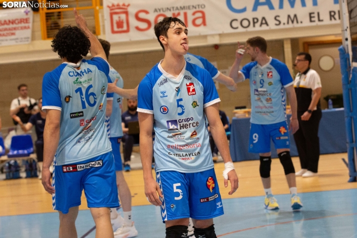 Final Superliga Grupo Herce vs Guaguas