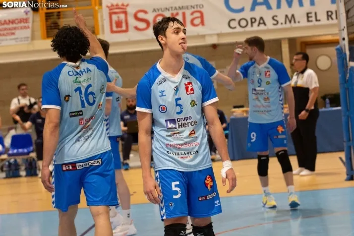 Final Superliga Grupo Herce vs Guaguas