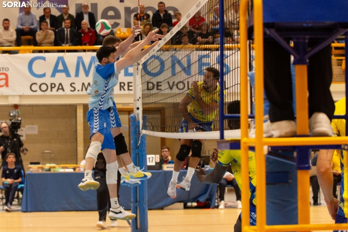 Final Superliga Grupo Herce vs Guaguas