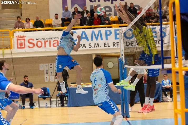 Final Superliga Grupo Herce vs Guaguas