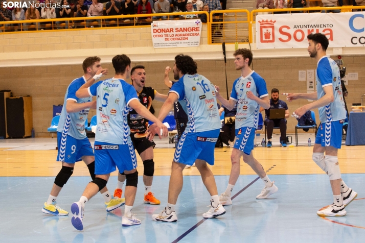 Final Superliga Grupo Herce vs Guaguas