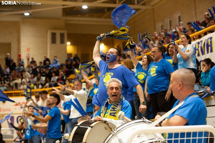 Final Superliga Grupo Herce vs Guaguas